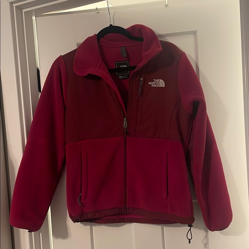 The North Face Berry Fleece Jacket